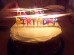 20140116 Jenni's birthday cake